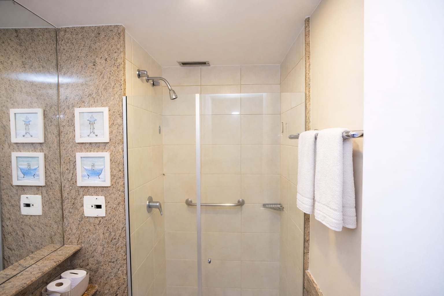Mediterrâneo flat mobiliado - foto 4